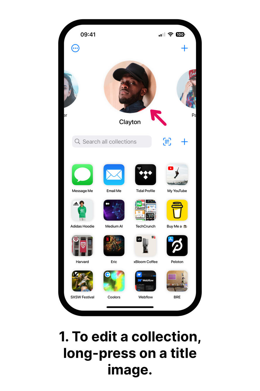Guide Edit Collection 1