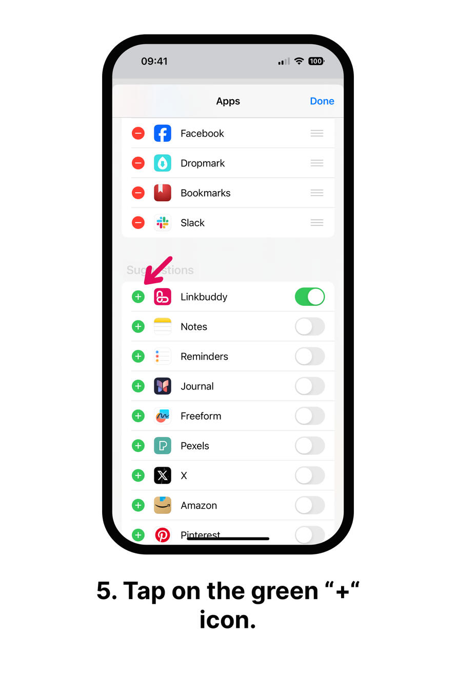 Guide Share Extension 5 Guide Share Extension 5