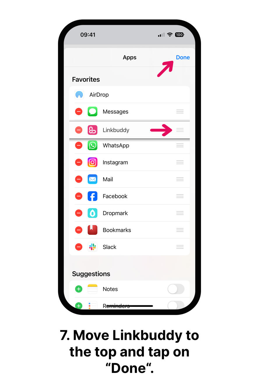 Guide Share Extension 7 Guide Share Extension 7