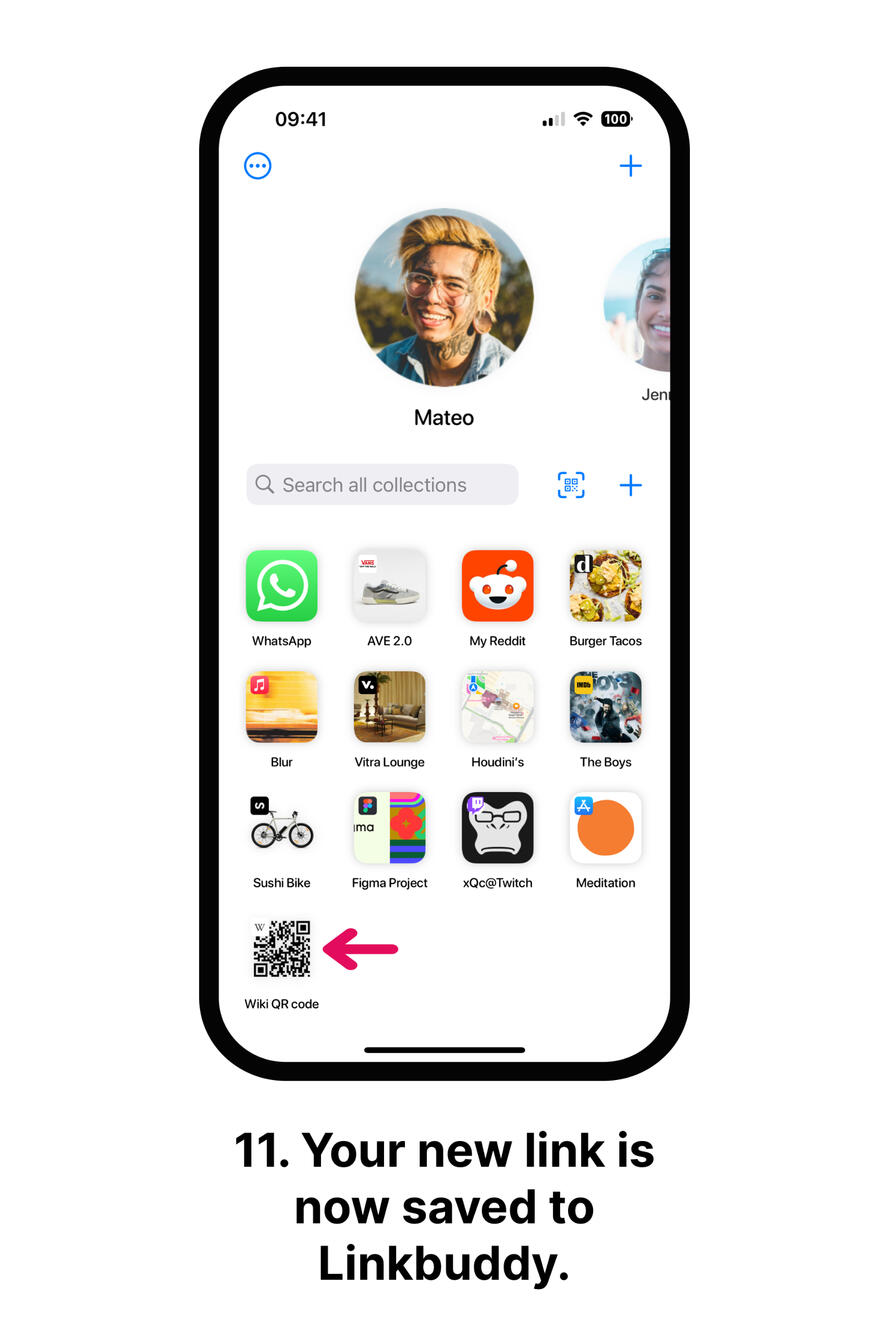 Guide Share Extension 11